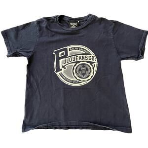 Polo Jeans Co. by Ralph Lauren Graphic T-Shirt - Youth Size Small